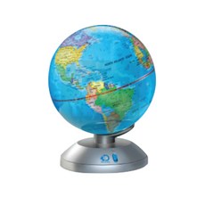 Discovery 國家地理 2in1日夜地球儀, 混色