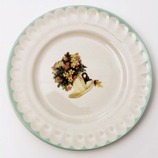 Iwooa 普羅旺斯的午後盤子, 普羅旺斯, 1個