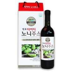 發酵大溪地諾麗果汁, 750毫升, 1個