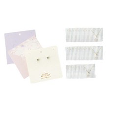 墨西哥珠寶標籤 4 x 30p 套組, 混色, 1套