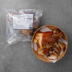 혼술짠 통족, 1.1kg, 1팩