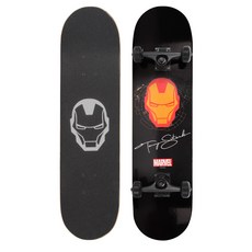 MARVEL 漫威 復仇者聯盟滑板 標準款, 鋼鐵人