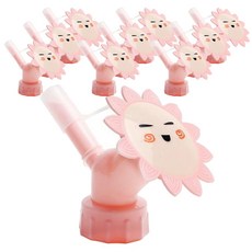 Mimineaqua 園藝灑水器 粉紅色, 10個