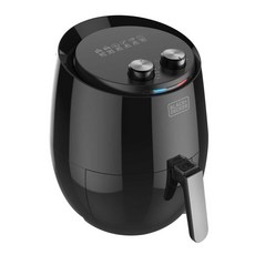 블랙앤데커 에어프라이어 3.5L, BXEO1801-A