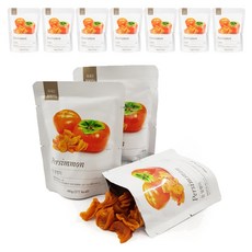 달담 청도 감말랭이, 60g, 10개