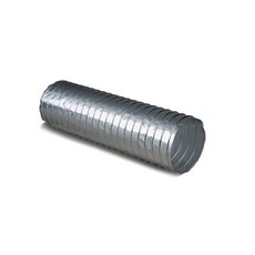 Daehan Flexiable鋁箔通風管 100mm*10m, 1個