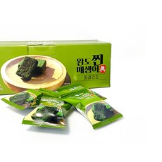 완도 찐 동결건조 매생이 25p, 1개, 50g