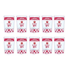 Seoul Milk 首爾牛奶 草莓牛奶口味軟糖, 45g, 10包