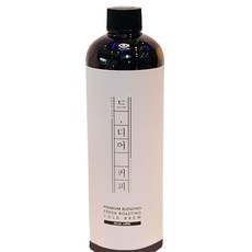 瓶裝冷萃咖啡, 500ml, 1瓶, 1瓶