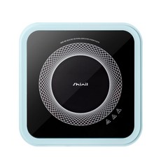 Shinil 信一 迷你電磁爐 薄荷綠, SHL-0804ID, 自宅安裝