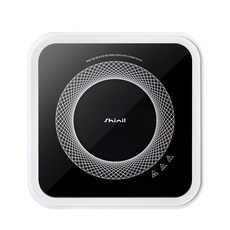 Shinil 信一 迷你電磁爐 白色, SHL-0803ID, 自宅安裝, 一般型