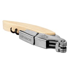 LIGNEW Liroquoy 木質軟木塞開瓶器, 單一顏色, 1個