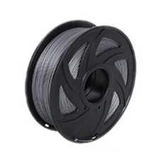 HotMine3D 打印機長絲 PLA, 銀
