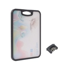 塑膠雙面砧板磨刀器, 愛廚師