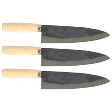 화성식도 화성 식도 무쇠 식도 25호 3p, 혼합색상
