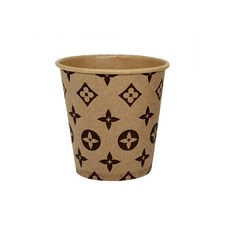 베베 크라프트 패턴컵 185ml, 50개, 8개