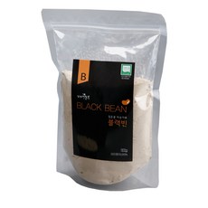 Design Nongboo 黑豆米糊粉 Black Bean, 500g, 1個