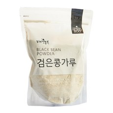 Design Nongboo 黑豆粉 鼠眼豆, 500g, 1個