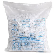 電線電纜端子接線端子 2.5 S, 1000件