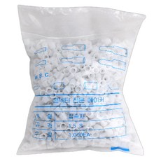 電線電纜端蓋接線端子 1.5 S, 1000件