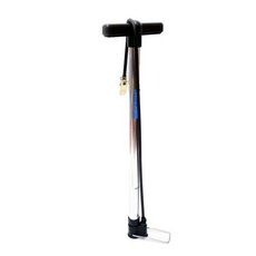 Ploks多功能自行車打氣筒 大, 單色, 1個