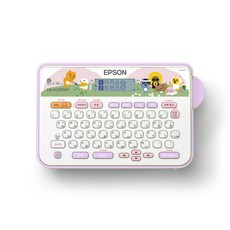 EPSON 愛普生 Kakao Friends 標籤打印機, 1個, LW-K200KP