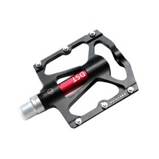 DST 3 Shield軸承CNC踏板 L, 黑色的, 1個