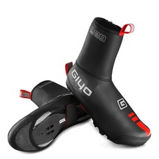 GIYO 防寒自行車鞋套RD101, 混色, 加大碼 (275-285)