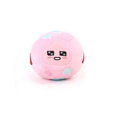 KAKAO FRIENDS 寵物玩具 160mm, Apeach(Pink), 1份