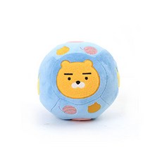 KAKAO FRIENDS 寵物玩具 160mm, Ryan(Blue), 1份