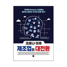 新冠疫情後製造業的大轉型, 李漢熙, 金祐贊, 時代人