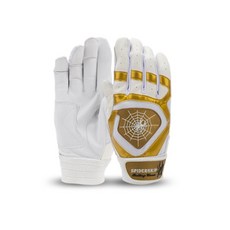 스파이더그립 스파이더 신형 배팅장갑 양손용, W/G