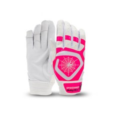 스파이더그립 스파이더 신형 배팅장갑 양손용, W/P