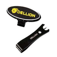 DELLION 磁力線切割器, 混色