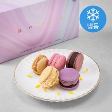 후앙 수제 뚱카롱 세트 (냉동), 35g, 10개입, 1세트