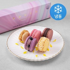 후앙 수제 뚱카롱 세트 (냉동), 35g, 5개입, 1세트