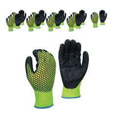 Gloveway Glove Way寒冬期刷毛手套 左右組 L, 10套
