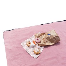 MERRY EDEN Merry Eden 旅行野餐墊, 珊瑚粉