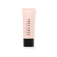 VELY VELY 至尊保濕妝前乳 40ml, 粉紅桃子, 1個