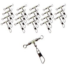 손피싱T형핀도래-5x7+3, 20개