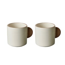 오덴세 레고트 티잔, 바닐라크림, 2개