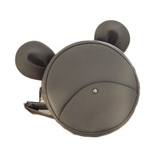 小熊造型防走失背包, 灰色, 1入