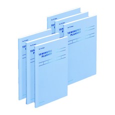 모트모트 텐미닛 플래너 31DAYS, 세레니티, 6개