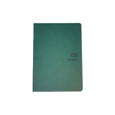 901Planner 精裝手帳 A5 智慧版, 深綠色