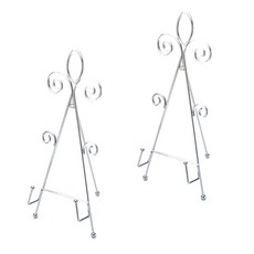 多功能畫架Snel支架 2入, 銀