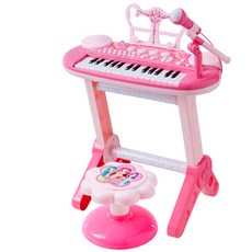 Secret Jouju 兒童電子琴組, 混色