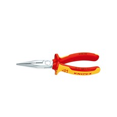 KNIPEX 尖嘴鉗 25-06-160-SB, 1個