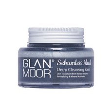 GLAN MOOR 深層清潔膏, 100ml, 1入