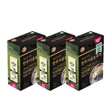 韓牛骨高湯粉 14g 10入, 140g, 3盒