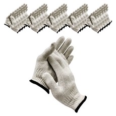dandan MYEON GAP 10P套件, 白色的, 20套